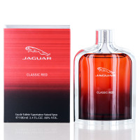  JAGUAR CLASSIC RED/JAGUAR EDT SPRAY 3.4 OZ (100 ML) (M) 