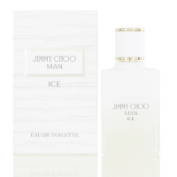  Jimmy choo hombre hielo/jimmy choo edt spray 1.0 oz (30 ml) (m)