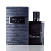  Jimmy choo man intense/jimmy choo edt תרסיס 1.7 אונקיות (50 מ"ל) (מ')