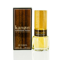  KANON NORWEGIAN WOOD/KANON EDT SPRAY 3.3 OZ (M)