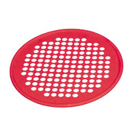 CANDO SMALL HAND EXERCISE WEB, LOW-POWDER, RED
