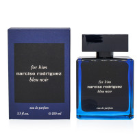 Narciso rodriguez bleu noir/narciso rodriguez edp spray 3,3 unssia (100 ml) 