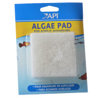  API Doc Wellfish's Hand Held Algae Pad for Acrylic Aquariums