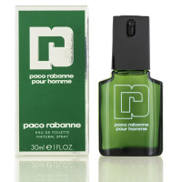  Paco rabanne para homens/paco rabanne edt spray 1,0 oz (m)