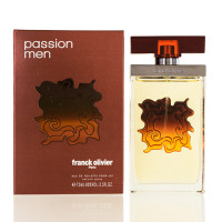 Passion pour lui/franck olivier edt spray 2.5 oz (75 ml) (m) 