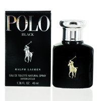 POLO BLACK/RALPH LAUREN EDT SPRAY 1.3 OZ (M)