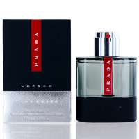  Prada Luna Rossa Carbon/Prada Edt Spray 1,7 oz (50 ml) (m)