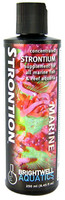 Brightwell Aquatics Strontion Liquid Reef Supplement 8.5 oz - 250 ml
