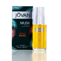 TROPICAL MUSK/JOVAN COLOGNE SPRAY 3.0 OZ (88 ML) (M) 