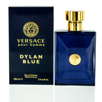 Versace dylan blue/versace edt תרסיס 3.4 אונקיות (100 מ"ל) (מ')