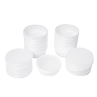 6-OZ. EMPTY THERAPUTTY CONTAINERS, 25/PACK
