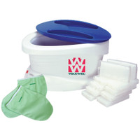 WAXWEL PARAFFIN BATH WITH 6LBS WINTERGREEN WAX
