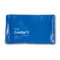 RELIEF-PAK POINT-RELIEF COLD SPOT REUSABLE COLD PACK - OVERSIZE 11" X 24"
