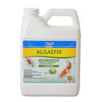 PondCare AlgaeFix Algae Control for Ponds 32 oz (Treats 9,800 Gallons)