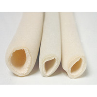 bandage d'orteil en mousse tubulaire de 1", 6/pqt
