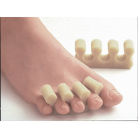 POLYFOAM TOE COMBS, ONE SIZE FITS MOST, 12/PACKAGE
