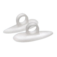 GELSMART ALL GEL TOE CRESTS MEDIUM RIGHT, 3/PACK
