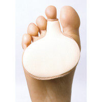 DELUXE METATARSAL CUSHION INTERCHANGEABLE FOR LEFT OR RIGHT FOOT SMALL
