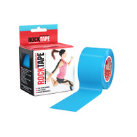 ROCKTAPE, 2" X 16.4' ROLL, ELECTRIC BLUE
