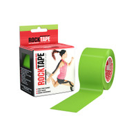 ROCKTAPE, 2" X 16.4' ROLL, LIME GREEN
