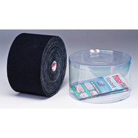 ROCKTAPE BIG DADDY, 4" X 105' ROLL, BLACK
