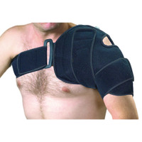 Enveloppement thérapeutique par compression à froid Bodymed, épaule
