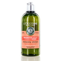 L'occitane/aromachologie shampooing réparateur intensif 10,1 oz cheveux secs et abîmés 