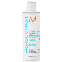 מרכך תיקון לחות Moroccanoil/Moroccanoil 8.5 אונקיות (250 מ"ל) לשיער חלש ופגום ללא סולפטים 