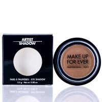 MAKE UP FOREVER/ARTIST COLOR SHADOW REFILL (624) BLACK GOLD .08 OZ (2.5 ML) METALLIC HIGH IMPACT EYE SHADOW