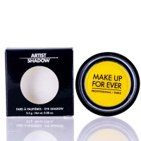 MAKE UP FOREVER/ARTIST COLOR SHADOW REFILL (402) MIMOSA .08 OZ (2.5 ML) SATIN HIGH IMPACT EYE SHADOW 