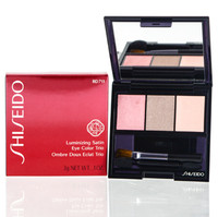  SHISEIDO/LUMINIZING SATIN PINK SANDS EYE SHADOW 0.10 OZ (3 ML) (PINK SANDS) 