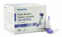 Lancet_McKesson_Push_Button_Safety_Needle_1_5_mm_Depth_28_Gauge1