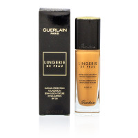 GUERLAIN/LINGERIE DE PEAU NATURAL FOUNDATION (04N) MEDIUM 1.0 OZ (30 ML) SPF 20 NATURAL FOUNDATION 