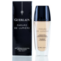 GUERLAIN/PARURE DE LUMIERE SPF 25 FOUNDATION (1) PALE BEIGE 1.0 OZ (30 ML) 