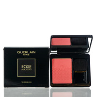 GUERLAIN/ROSE AUX JOUES BLUSH CHIC PINK 0.22 OZ (6 ML).