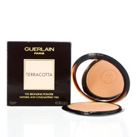 GUERLAIN/TERRACOTTA 2016 ORIGINAL BRONZER POWDER (01) 0.35 OZ (11 ML) CLAIR BRUNETTES.