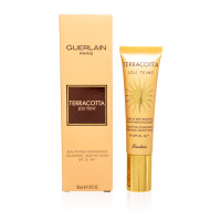 GUERLAIN/TERRACOTTA JOLI TEINT HEALTHY GLOW FOUNDATION SPF 20 (MOYEN) 1.0 OZ.