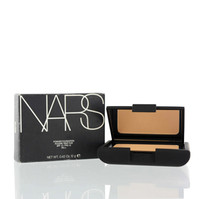 NARS/ALL DAY LUMINOUS POWDER FOUNDATION SPF 25 SANTE FE 0.42 OZ (12.6 ML) MEDIUM 2 W/ PEACH UNDERTONES