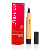  SHISEIDO/SHEER EYE ZONE CORRECTOR NATURAL OCHRE .14 OZ (3.8 ML)