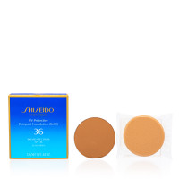 SHISEIDO/36 UV PROTECTIVE COMPACT FOUNDATION REFILL (SP50 MEDIUM IVORY) 0.42 OZ BROAD SPECTRUM SPF 36