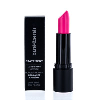  BAREMINERALS/STATEMENT LUXE-SHINE BIBA LIPSTICK 0.12 OZ (3.5 ML)