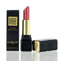  Guerlain/Kiss Kiss Rouge à lèvres crémeux satiné (364) Pinky Groove 0,12 oz