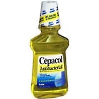 Cepacol Gold Mouthwash 24oz