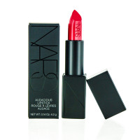 NARS/AUDACIOUS LIPSTICK GRETA 0.14 OZ (4.2 ML) BRIGHT COOL PINK 