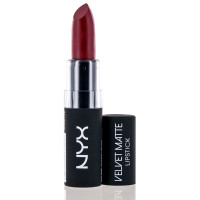 NYX VOLCANO LIPSTICK MATTE 0.16 OZ (4.5 ML) DEEP MAGENTA 