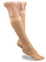 Activa Knee High Anti-Embolism Stockings With Closed Toe 18 Compression