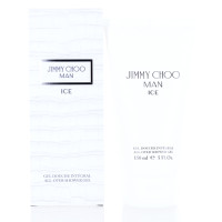  Jimmy choo man ice/jimmy choo all over shower gel 5,0 oz (150 ml) (m)