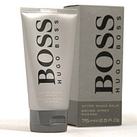 BOSS BOTTLED NO.6/HUGO BOSS AFTER SHAVE BALM 2.5 OZ (M)