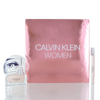 Ck kvinder/calvin klein sæt (w) edp spray 1,7 oz edp spray 0,33 oz.