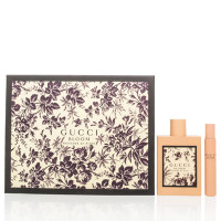 GUCCI BLOOM NETTARE DI FIORI/GUCCI SET (W) EDP SPRAY 3.3 OZ EDP ROLLERBALL INTENSE 0.25 OZ